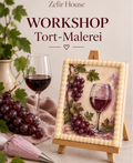 WORKSHOP: Tort-Malerei. 19.Sept (auf Russisch)