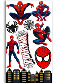 Spider-Man picture for food printing A4 (SKU-007)
